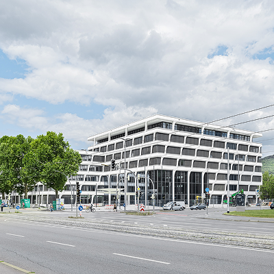 Heidelberg Materials Headquater