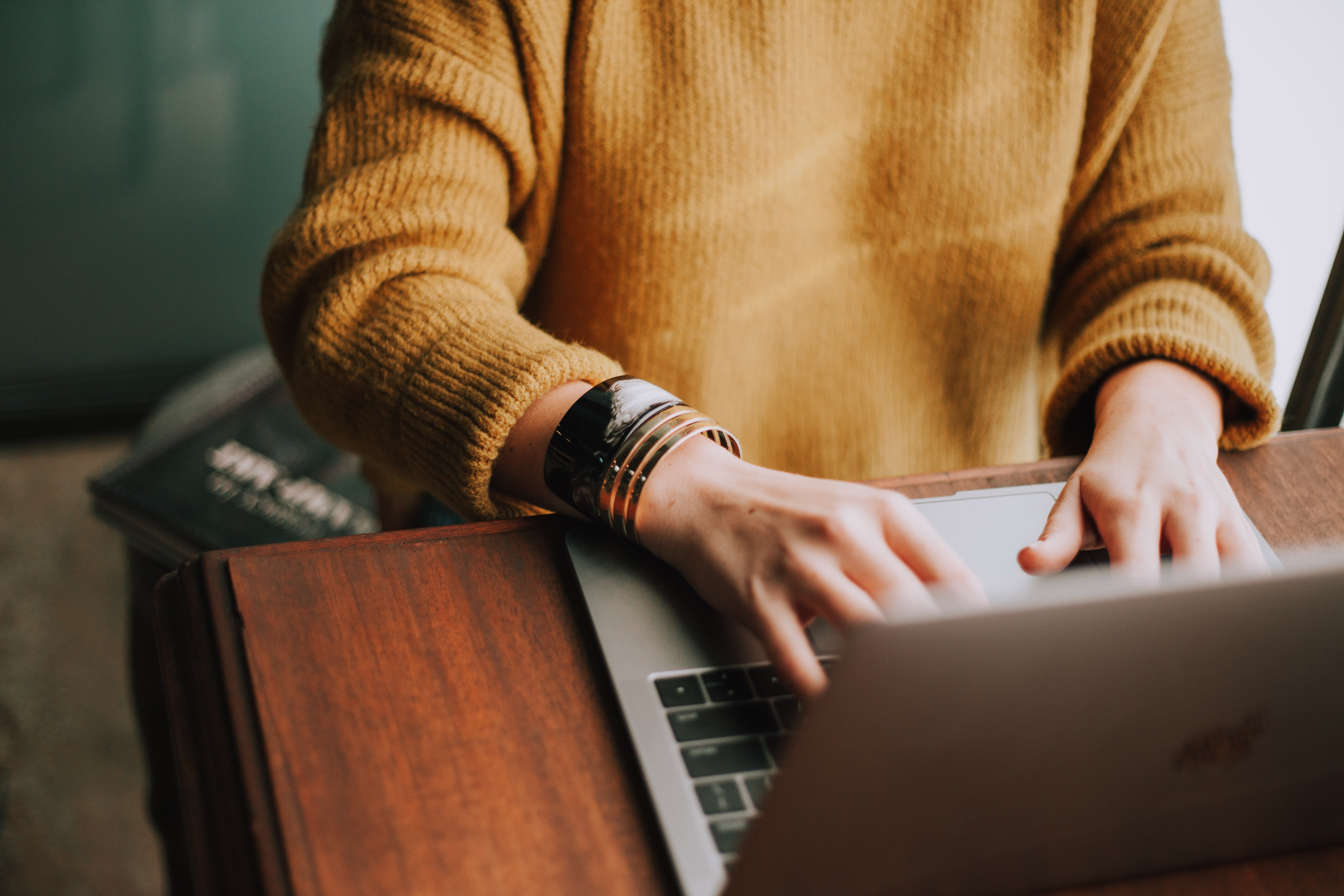 Working online