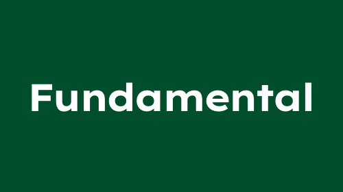 Brand Language Guidelines Fundamental
