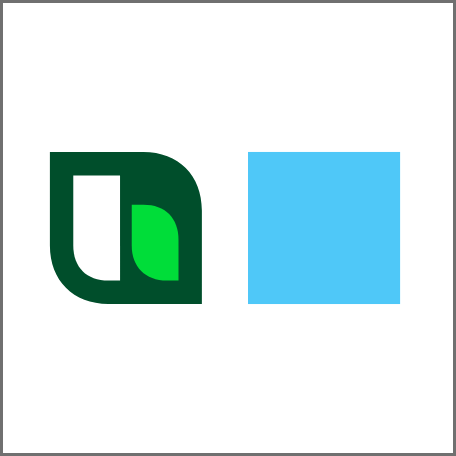 co-creation logo positioning