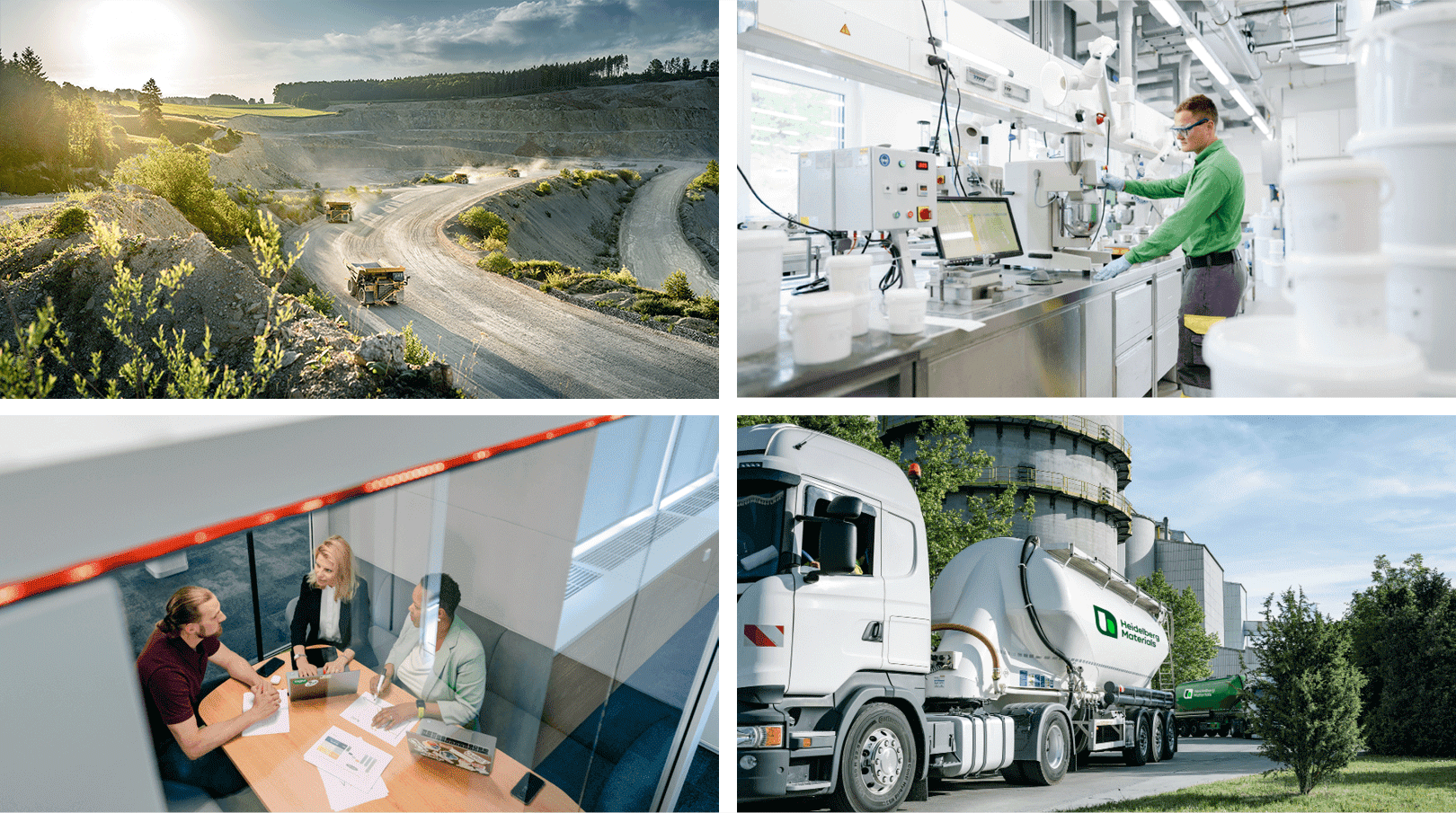 Examples of pictures of our products and business fields