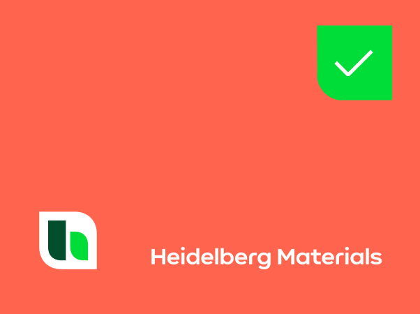 logo background colour orange